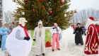 Новогодние праздники в «Арбековской заставе» посетили 1 500 пензенцев