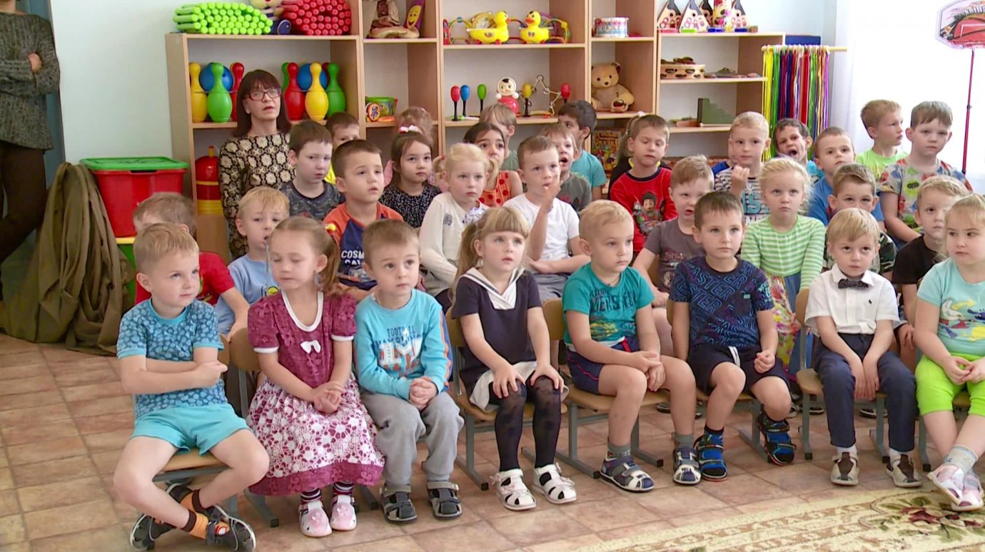 В Пензе назвали примерную сумму пособия на детей от 3 до 7 лет