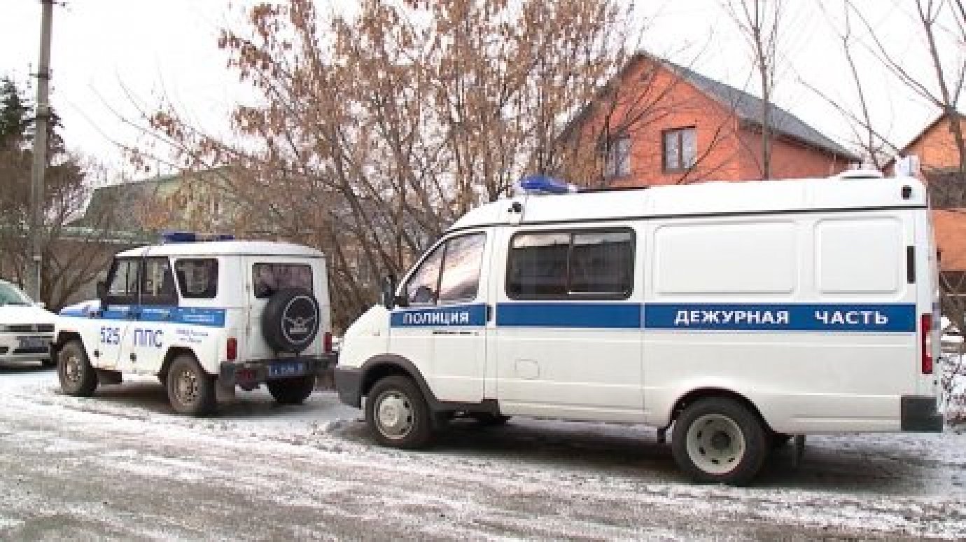 Неоднократно судимый житель Калмыкии скрывался в Пензенской области