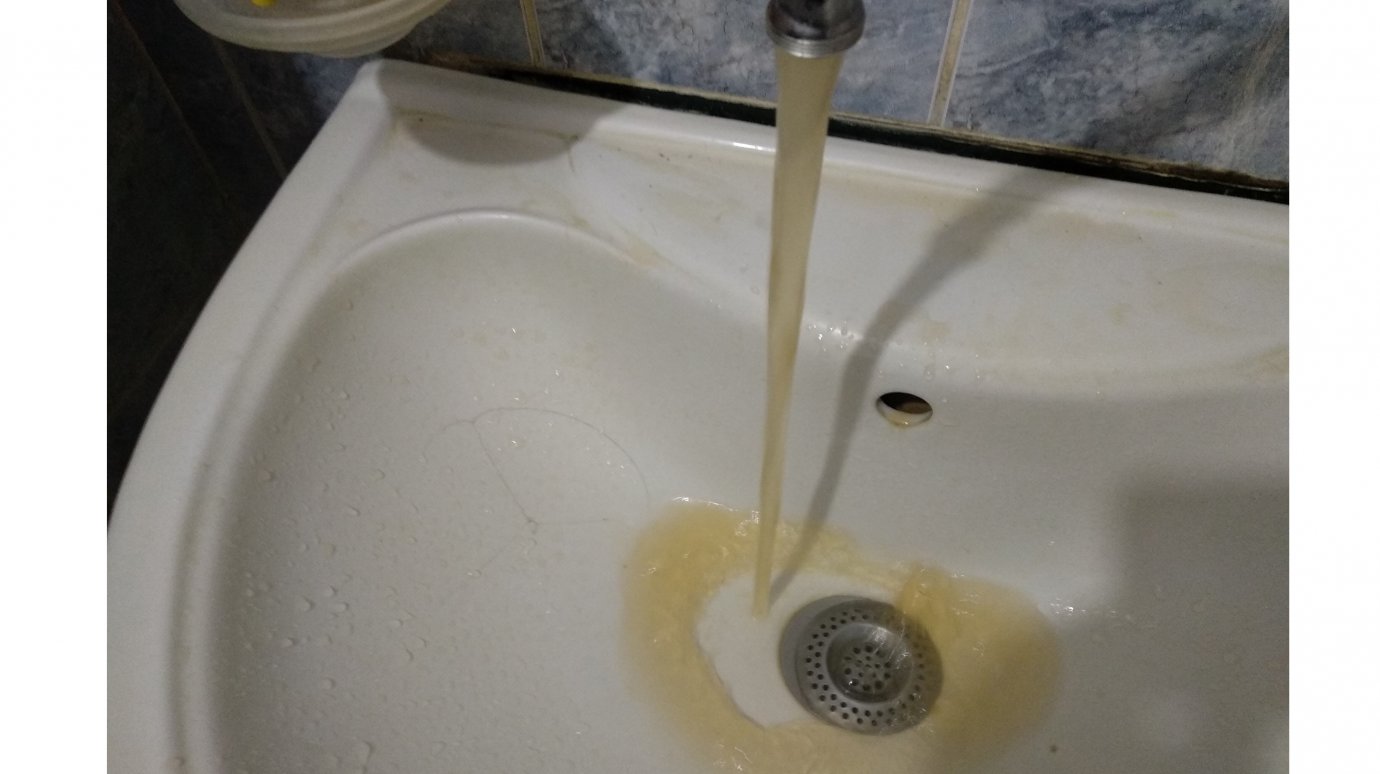 Мэр Кузнецка о плохом качестве воды: Люди должны знать, что происходит