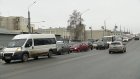 В Заводском районе из-за ДТП образовалась огромная пробка