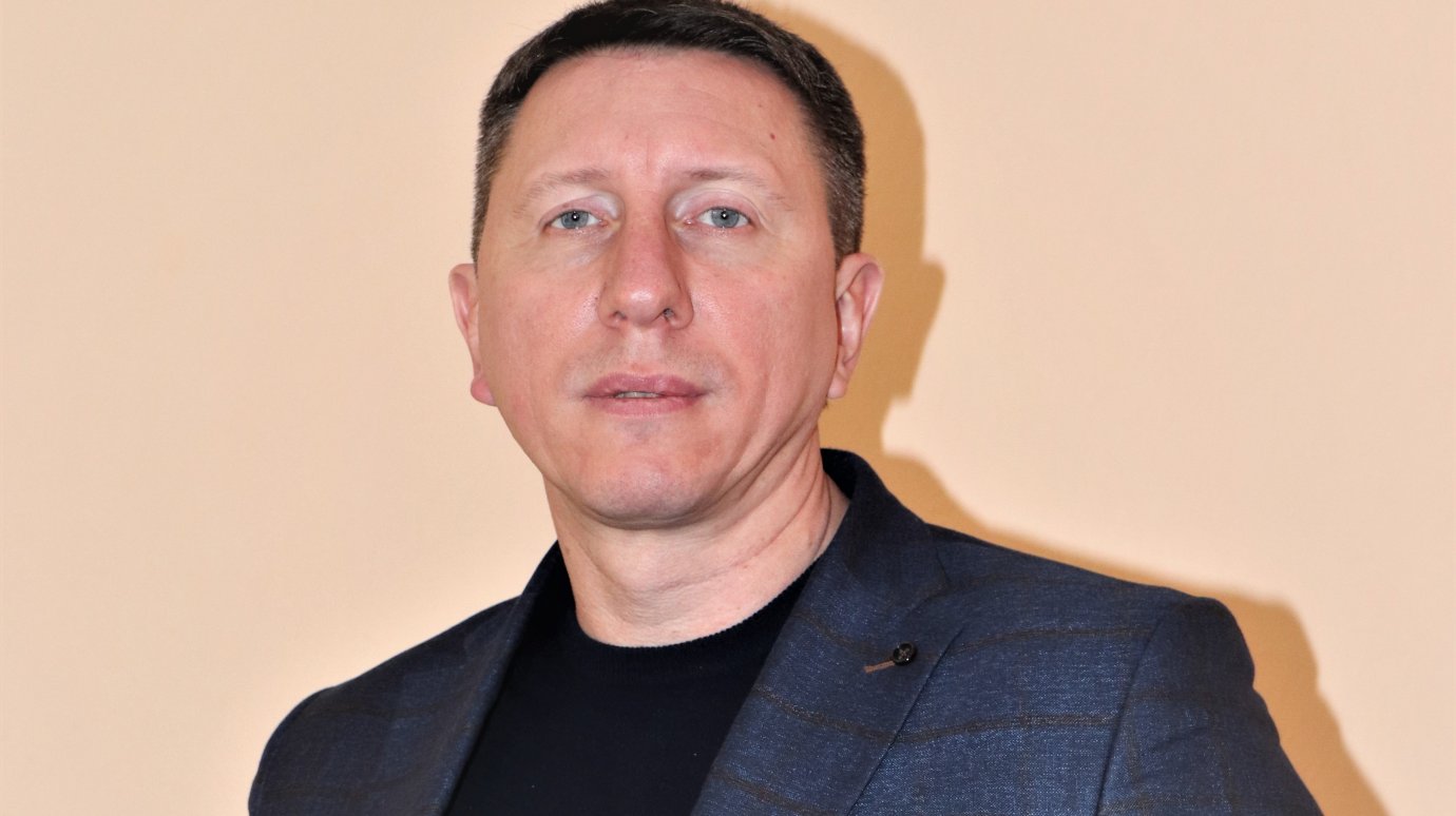 Сергей Мишанин стал главным инженером Мордовского филиала «Т Плюс»