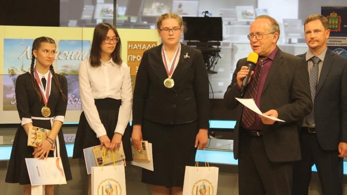 Юрий Вяземский вновь проведет в Пензе финал интеллектуальной игры
