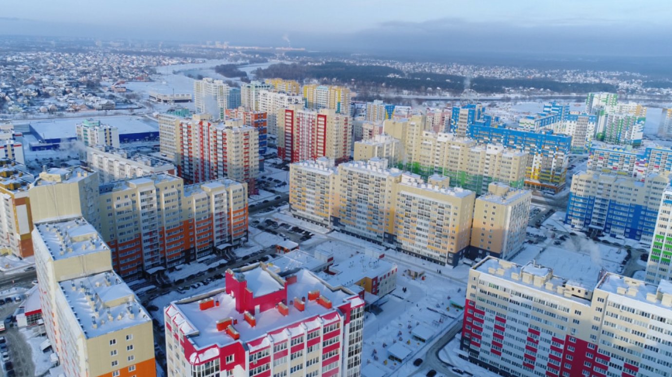 1 февраля повысятся цены на квартиры в строящихся домах Пензы и Спутника