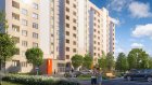 Новый дом ЖК «Ближняя Веселовка» строится по улучшенному проекту