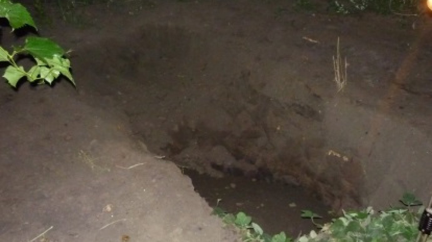 В Пензе уголовник-рецидивист убил пенсионерку в погребе и засыпал землей