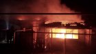 В Сердобском районе выясняют причину пожара в жилом доме