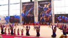 В Пензе турнир по эстетической гимнастике собрал 30 команд