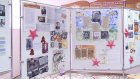 В пензенской школе организовали выставку к 75-летию Великой Победы