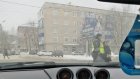 Кузнечанин запечатлел «заслуживающий уважения» поступок инспектора ДПС