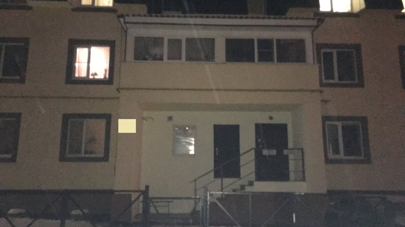 Из окна квартиры на улице Тимирязева в Пензе выпал 3-летний ребенок