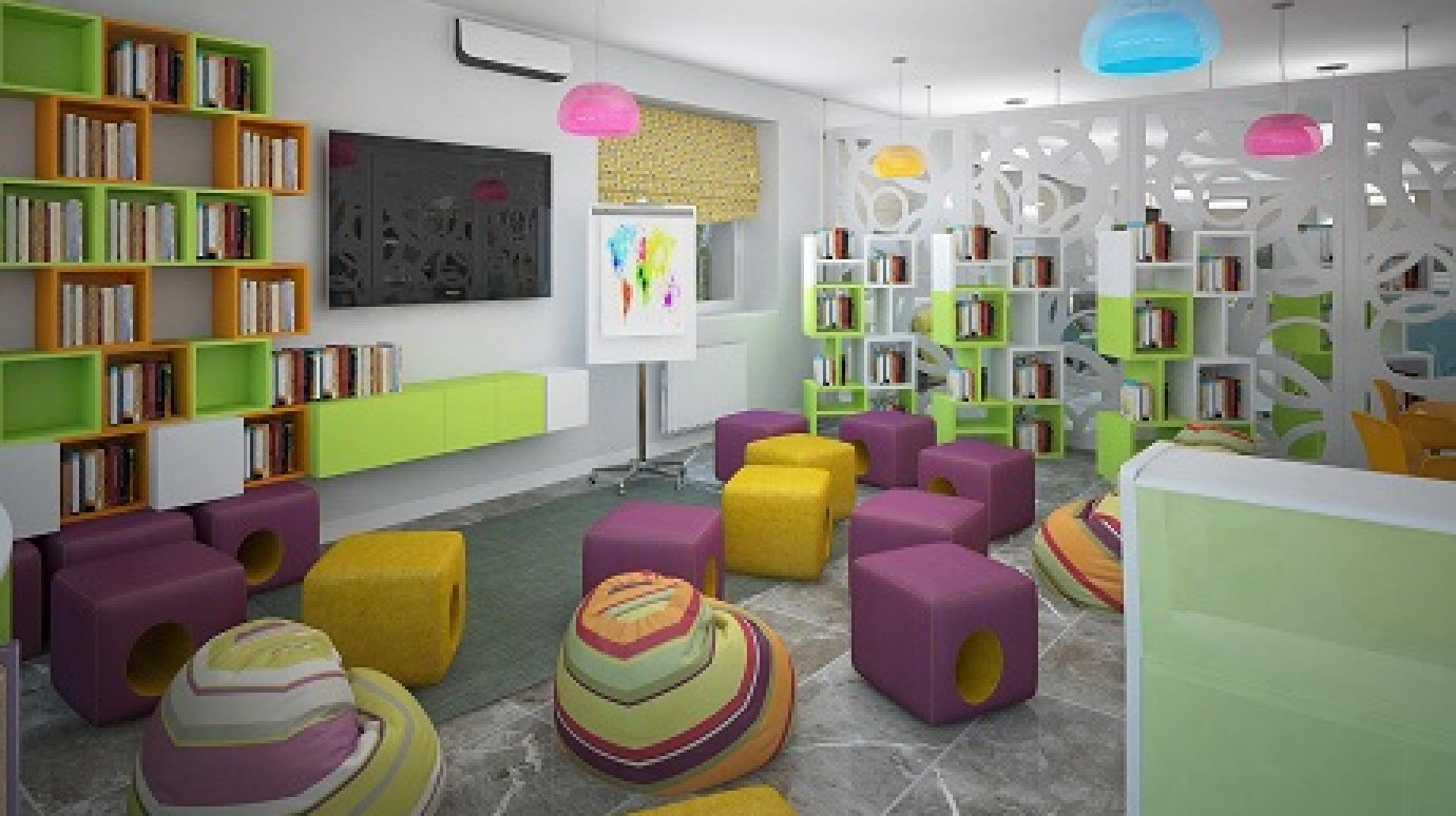 В Пензенской области две сельские библиотеки станут суперсовременными
