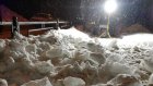 В Пензе гендиректора УК оштрафовали за падение глыбы льда на женщину