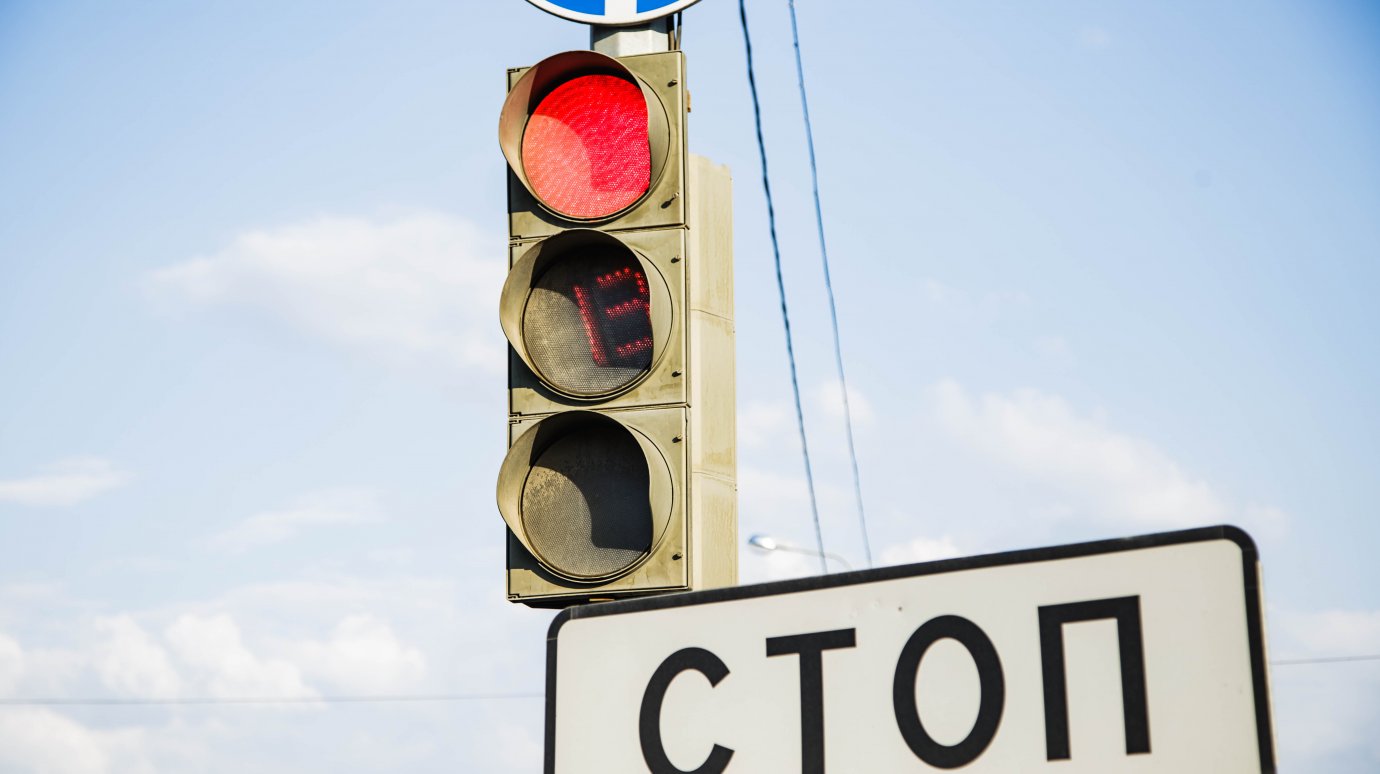 Пензенцев предупредили об отключении светофоров