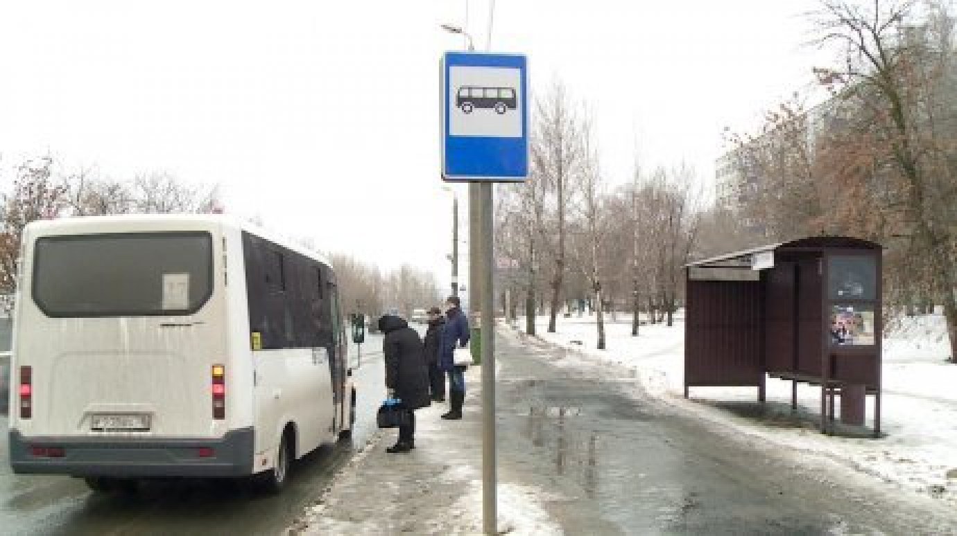 Мэрия рассмотрит предложение о пуске транспорта между Терновкой и Севером