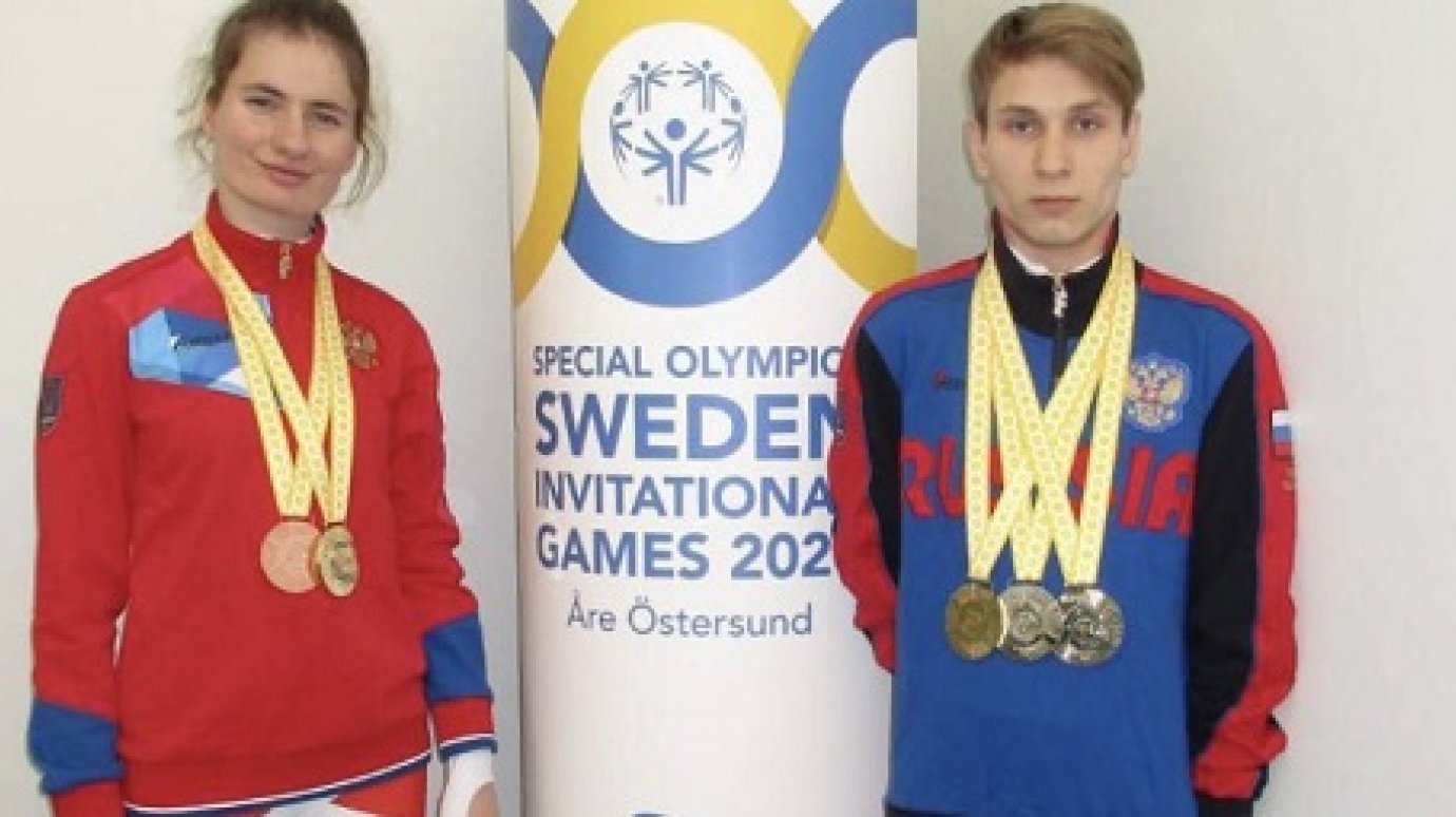 Молодые пензенские спортсмены завоевали награды в Швеции