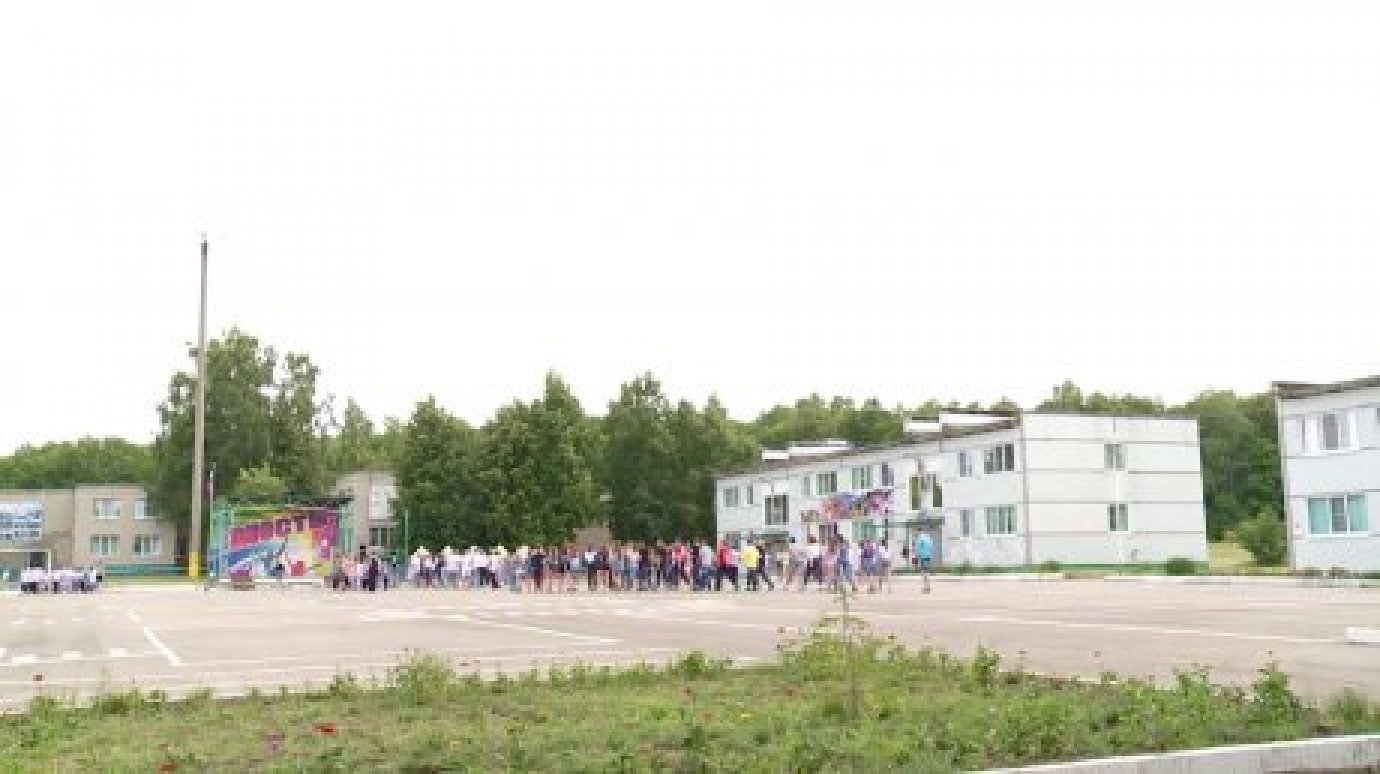 3 500 пензенцев зарегистрировались для покупки путевок в детские лагеря