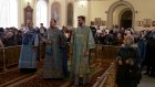 Православные пензенцы отпраздновали Сретение Господне