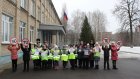 В Пензе школьники призвали водителей понимать дорожные знаки однозначно