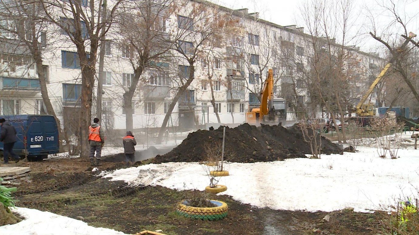 Двор на Пушкина, 29, рискует остаться изуродованным после раскопок