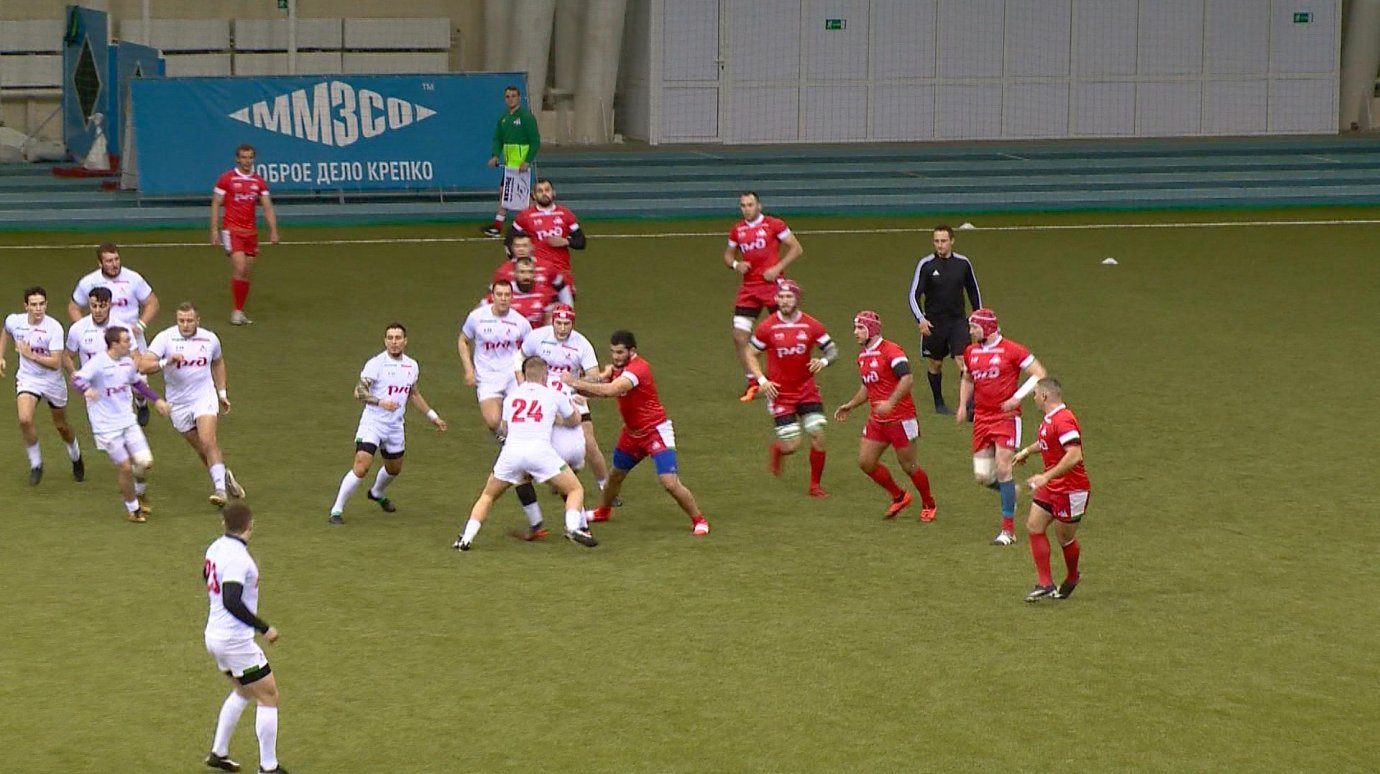 Пензенский «Локомотив» провел выставочный матч в Саранске