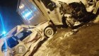 В Бессоновке «Калину» смяло в ДТП с ГАЗом, пассажирка умерла в больнице
