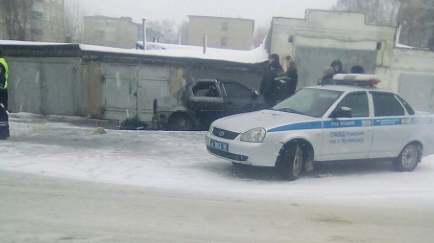 Стали известны обстоятельства гибели водителя Renault в Кузнецке