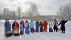 В «Тарханах» на Масленицу устроят пляски и катание в санях