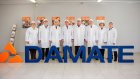 «Дамате» показала завод представителям Каменского района