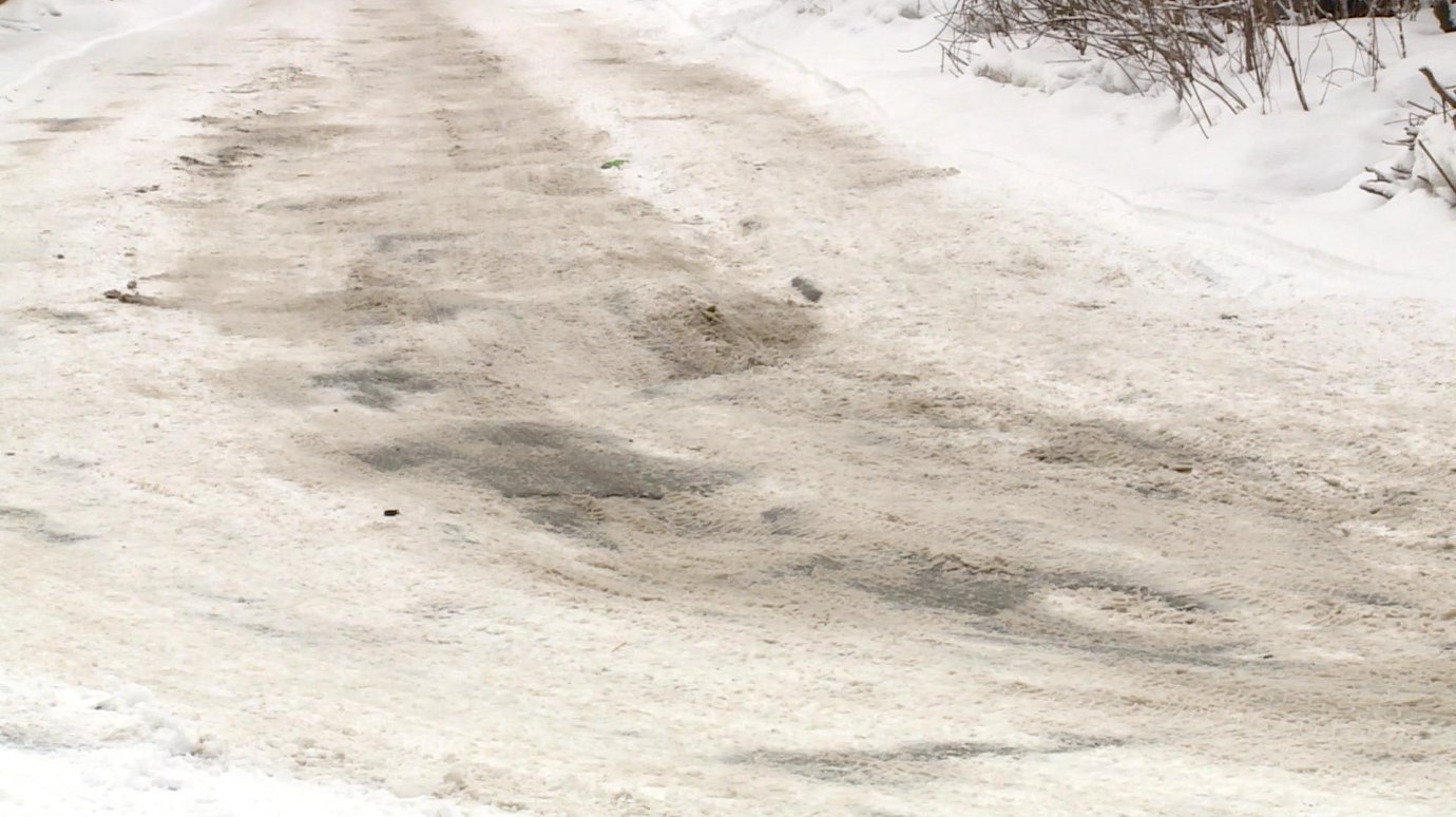 Дороги на улице Загородной и в Литовском проезде требуют ремонта