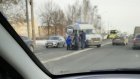 На ул. Аустрина в Пензе водитель Chevrolet сбил пешехода