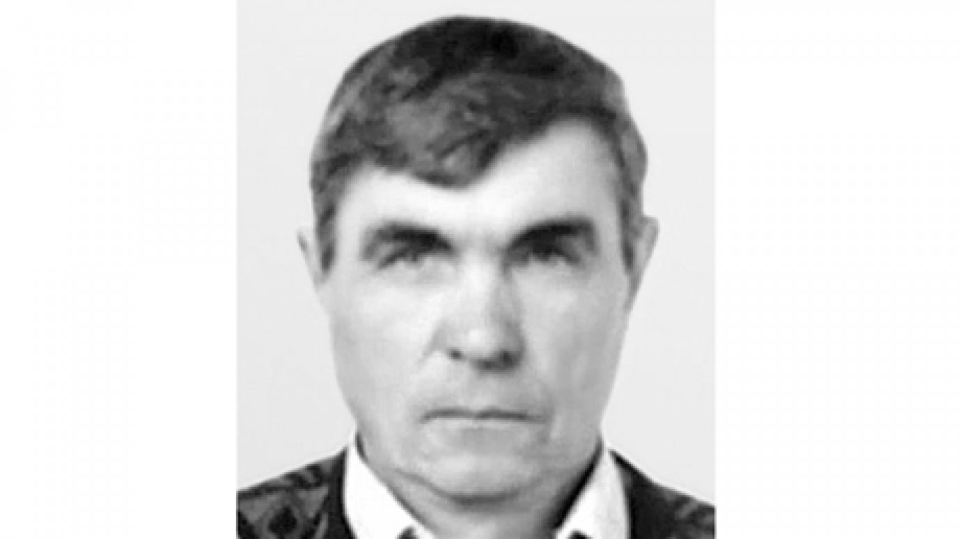 Под Пензой разыскивают 75-летнего Петра Зотова