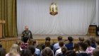 Пензенским гимназистам показали фильм о сражении в Чечне