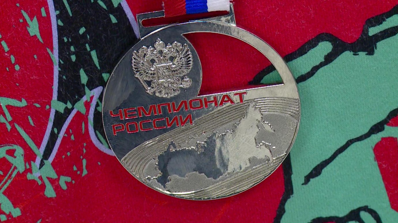 Пензенские танцоры завоевали серебро на чемпионате России по чир спорту