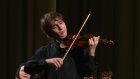В Пензе завершил гастрольный тур по России скрипач Франсуа Пино-Бенуа
