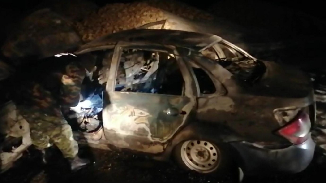 По подозрению в убийстве таксиста из Иссы задержан житель Мокшана