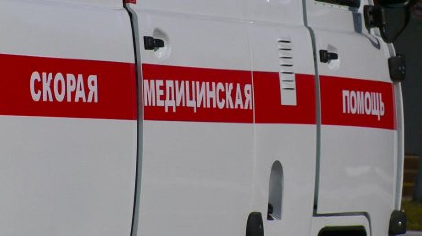 В Пензе на улице Чапаева водитель «Гранты» сбил женщину
