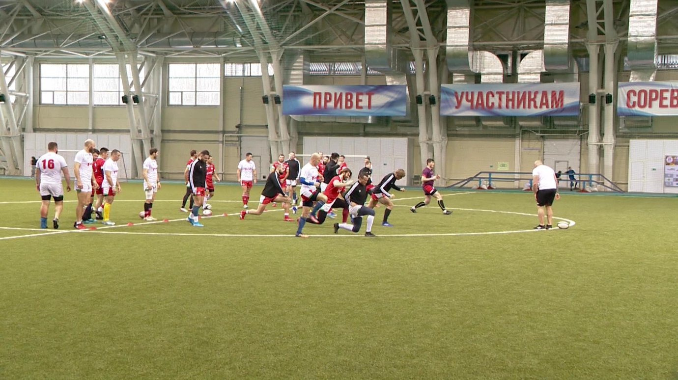 Пензенский «Локомотив» завершил первый тренировочный сбор