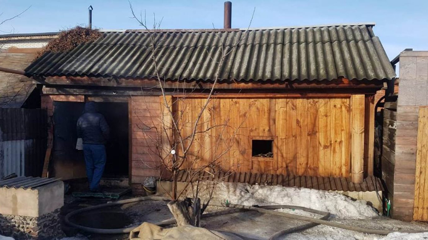 Следователи назвали предварительную причину трагического пожара в Кузнецке