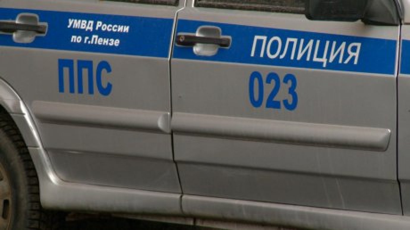 На улице Собинова в Пензе при падении с высоты погиб мужчина