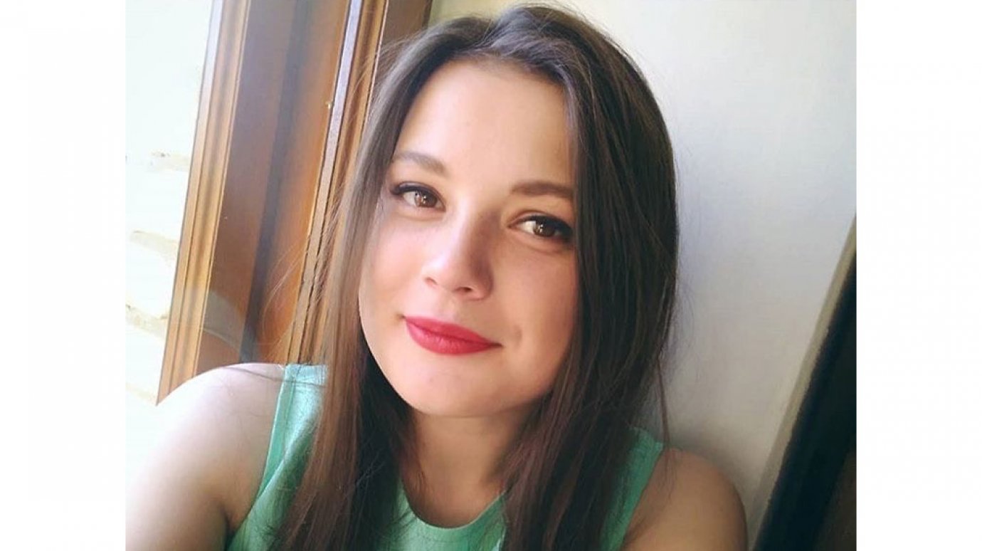Пензенцев просят помочь в поиске 23-летней Елены Дмитриевой