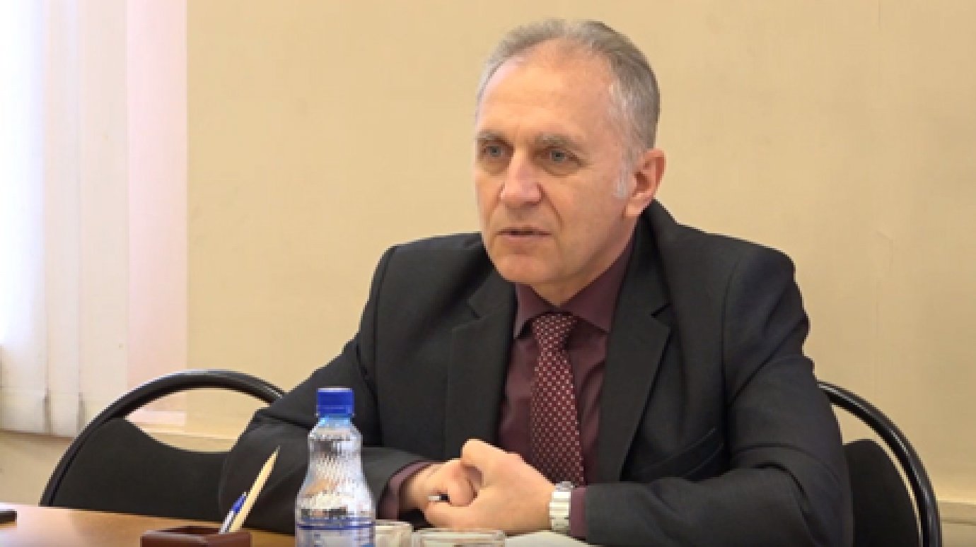 Коронавирус: мэр Кузнецка рассказал о знакомом, которого взяли под наблюдение
