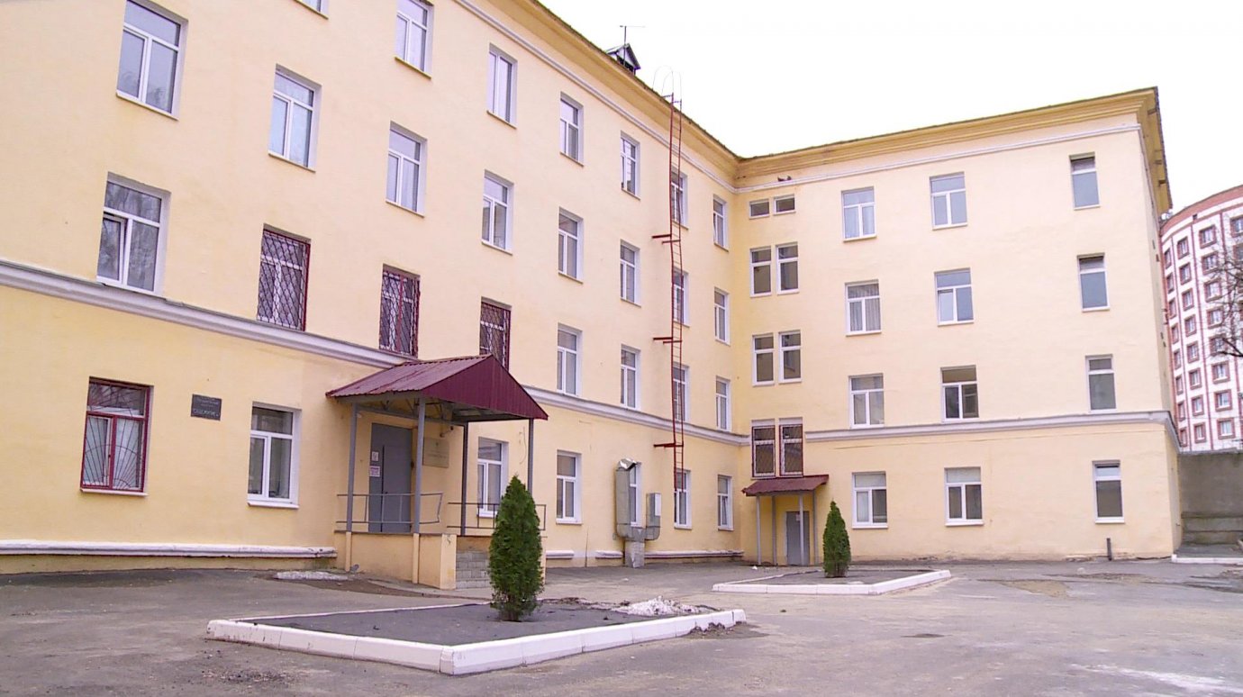 В общежитии пензенского вуза осталось жить около 300 студентов