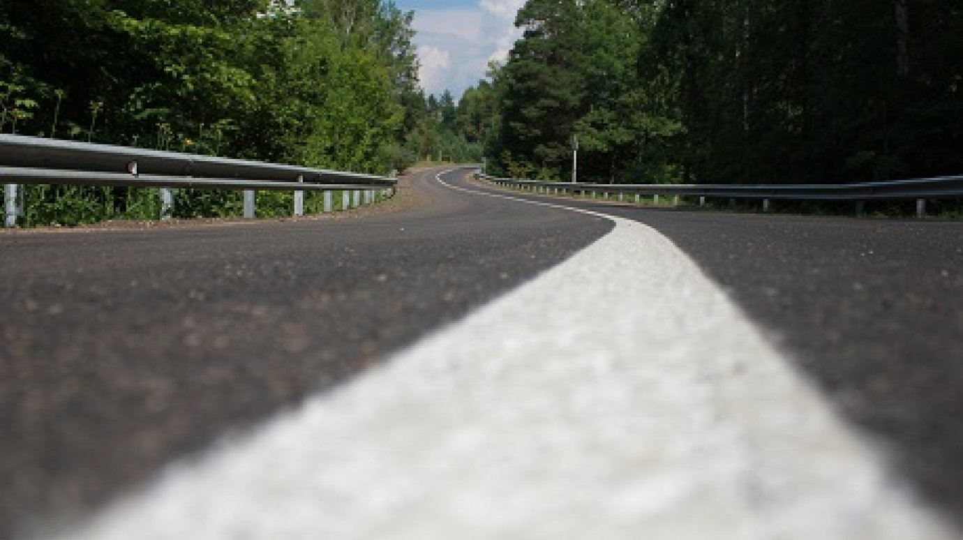В Пензенской области разметку на дороги нанесут до 1 июня