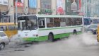 В Пензе водителя автобуса оштрафовали за выпавшую из салона пенсионерку