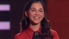 Юная певица из Заречного успешно выступила на шоу «Голос. Дети»
