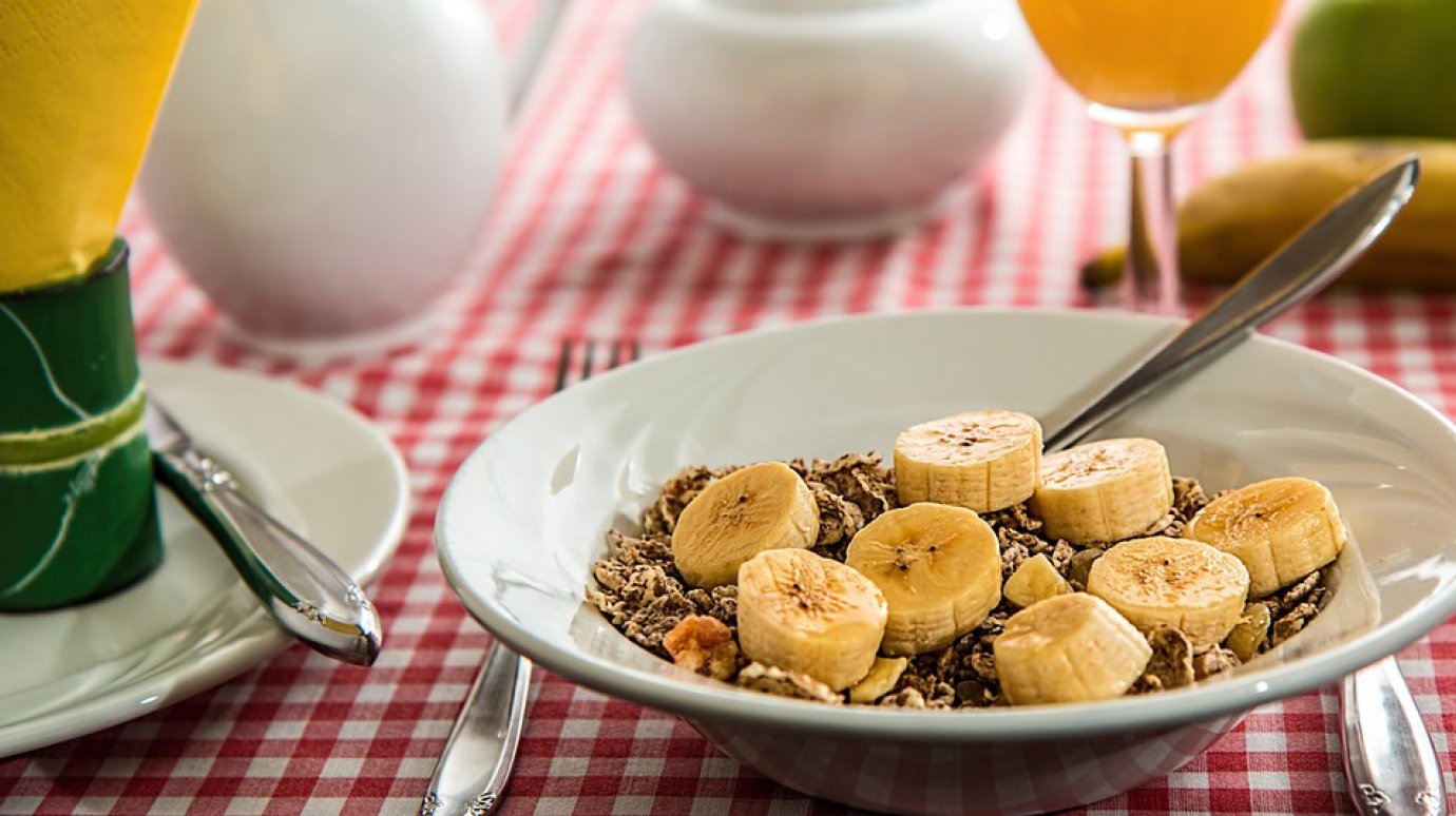 Пензенцам предлагают сфотографировать здоровый завтрак