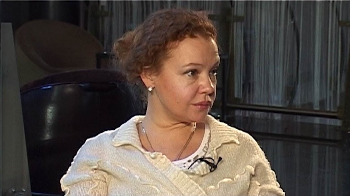 Татьяна абрамова актриса