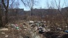 Пензенцы завалили отходами пустырь на улице Ворошилова