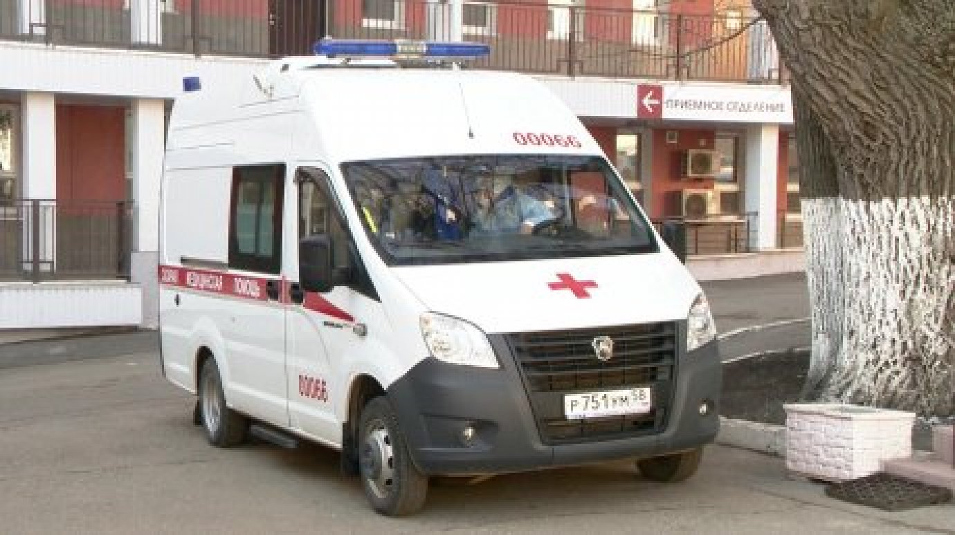 В Пензе с подозрением на коронавирус госпитализировали еще одну женщину